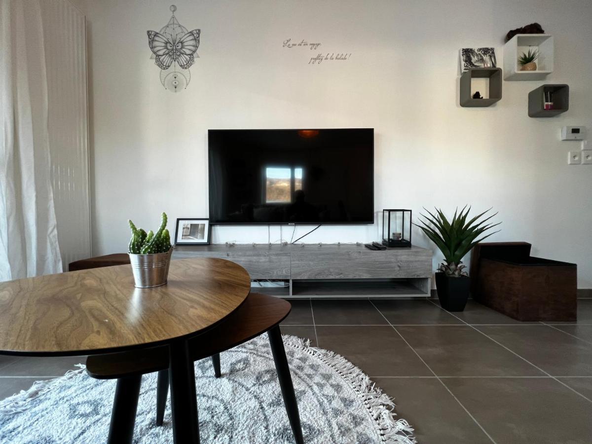 Superbe Appartement Cosy Annecy Exterior foto