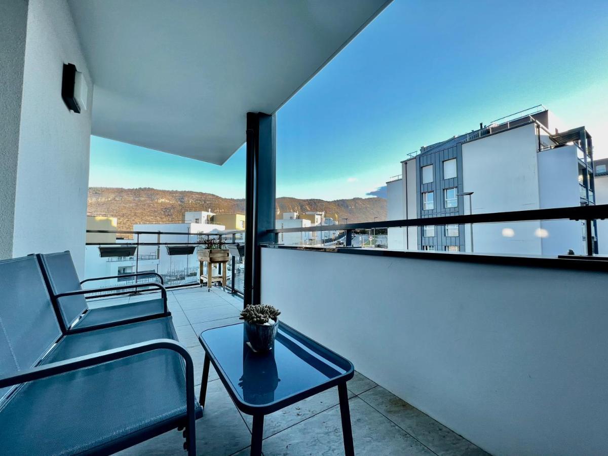 Superbe Appartement Cosy Annecy Exterior foto